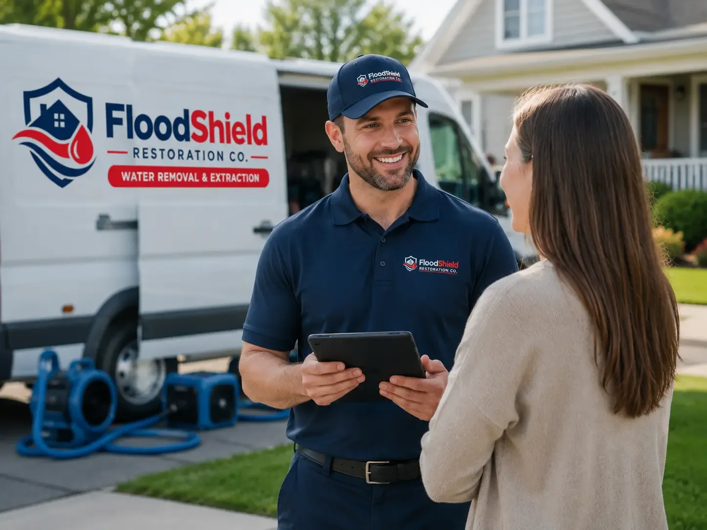 Flood Damage Restoration Hunlock Creek, PA FAQs
